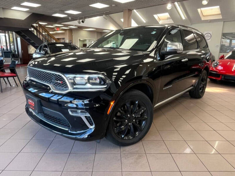 2022 Dodge Durango Citadel