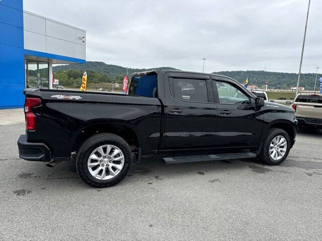 2021 Chevrolet Silverado 1500 for sale at Mid-State Pre-Owned in Beckley, WV