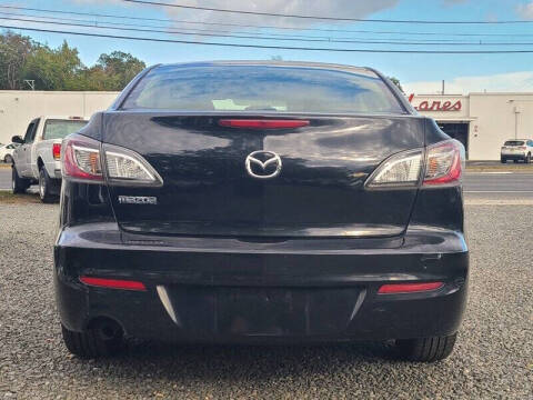 2012 Mazda MAZDA3 i Sport