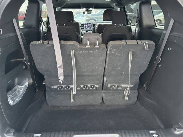 2024 Chrysler Pacifica Touring