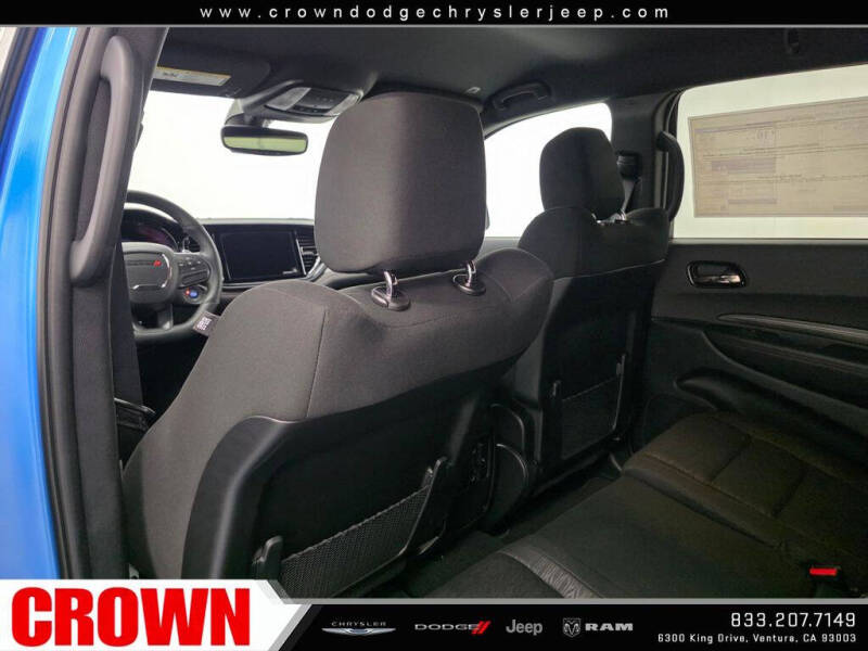 2026 Dodge Durango