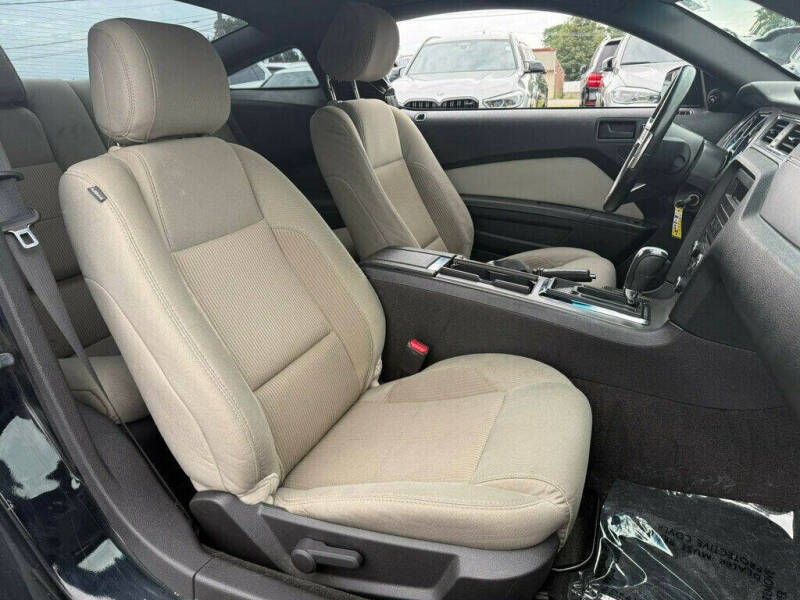 2013 Ford Mustang