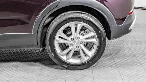 2021 Buick Encore GX Preferred