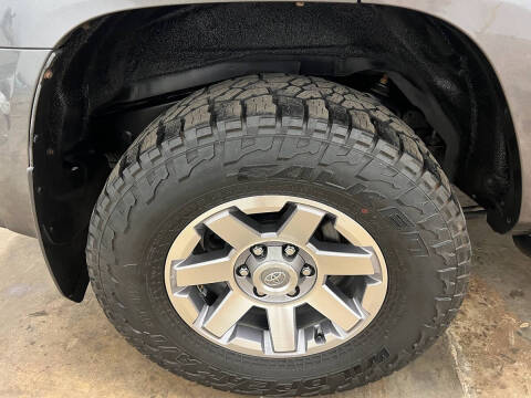 2016 Toyota 4Runner SR5 Premium