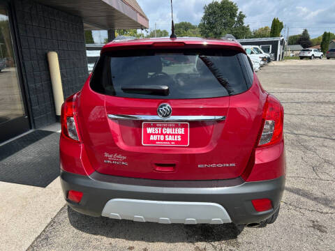 2014 Buick Encore Convenience