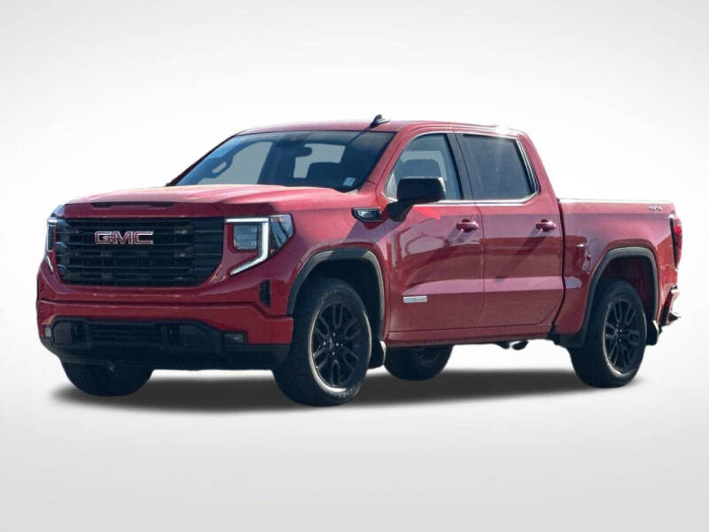 2025 GMC Sierra 1500