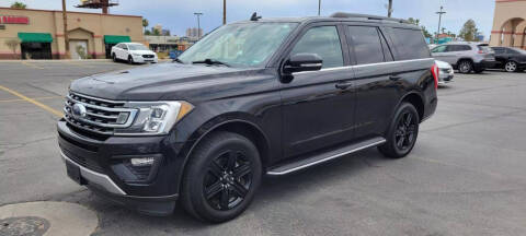 2020 Ford Expedition for sale at Charlie Cheap Car in Las Vegas NV