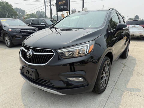 2019 Buick Encore Sport Touring