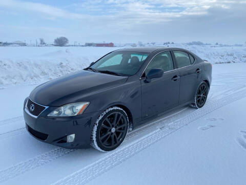 2008 Lexus IS 250 for sale at Motor Jungle in Preston ID