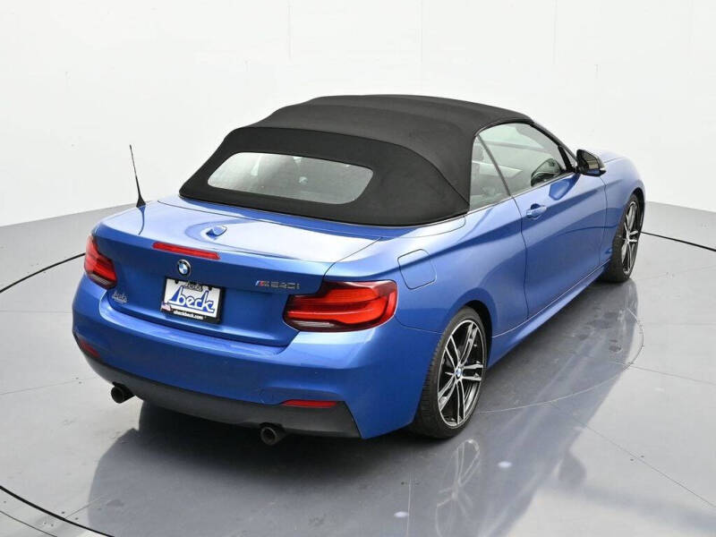 2020 BMW 2 Series M240i