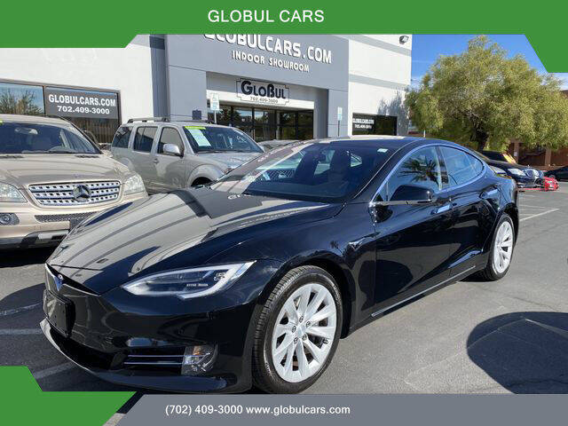 2018 Tesla Model S