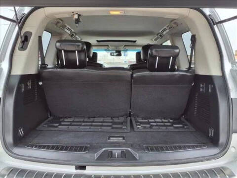2011 Infiniti QX56
