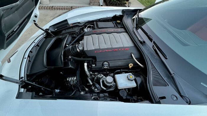 2019 Chevrolet Corvette