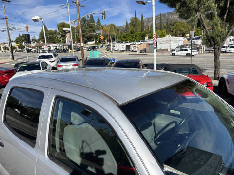 2005 Toyota Tacoma PreRunner V6