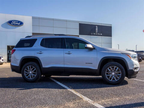 2019 GMC Acadia SLT-1