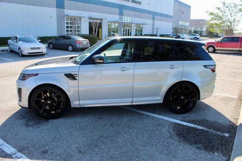 2021 Land Rover Range Rover Sport