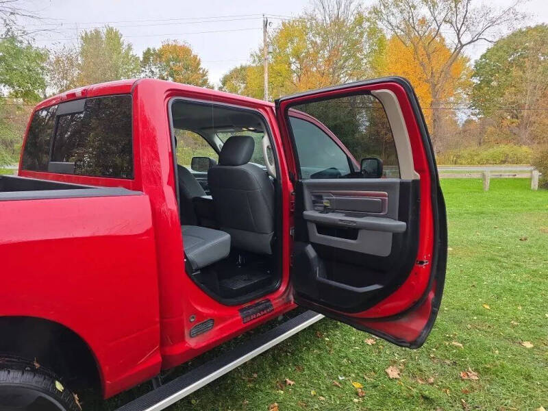 2017 RAM 1500