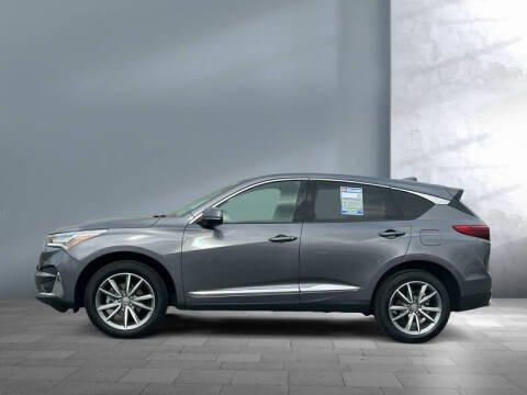 2021 Acura RDX SH-AWD w/Tech