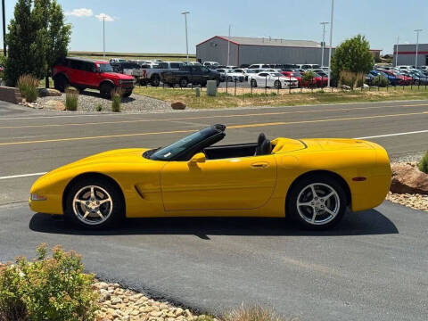 2004 Chevrolet Corvette