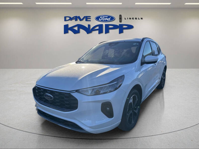 2024 Ford Escape ST-Line Select