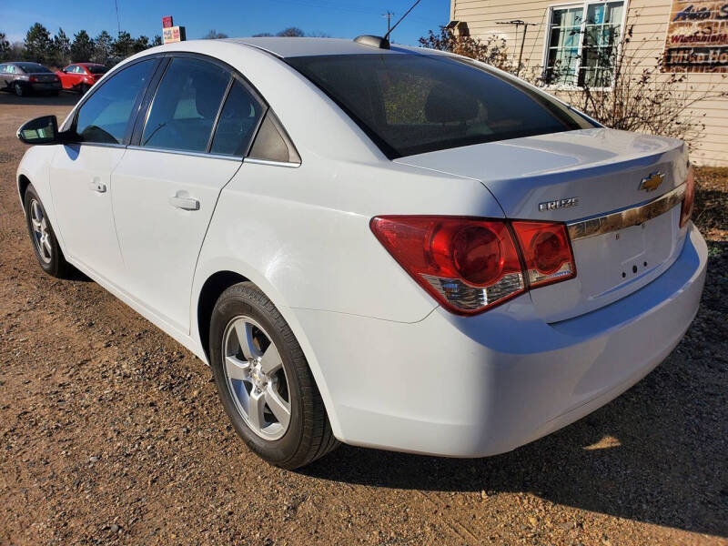 2016 Chevrolet Cruze Limited 1LT Auto