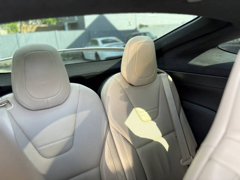 2016 Tesla Model X 90D