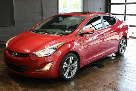 2015 Hyundai Elantra for sale at Carena Motors in Twinsburg OH