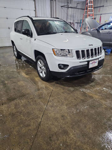 2013 Jeep Compass Latitude