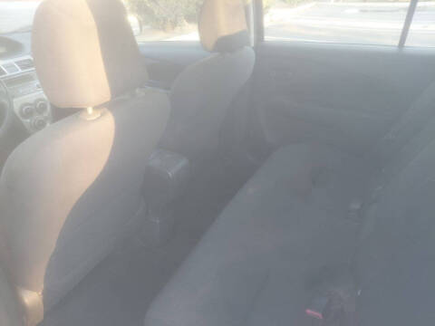 2012 Toyota Yaris Fleet
