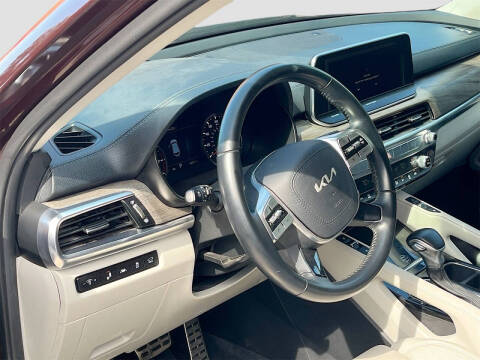 2022 Kia Telluride SX