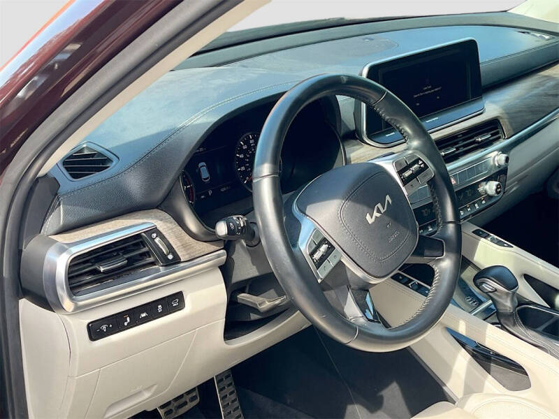 2022 Kia Telluride SX