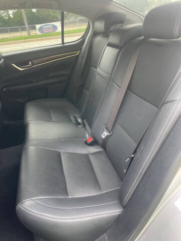 2015 Lexus GS 350