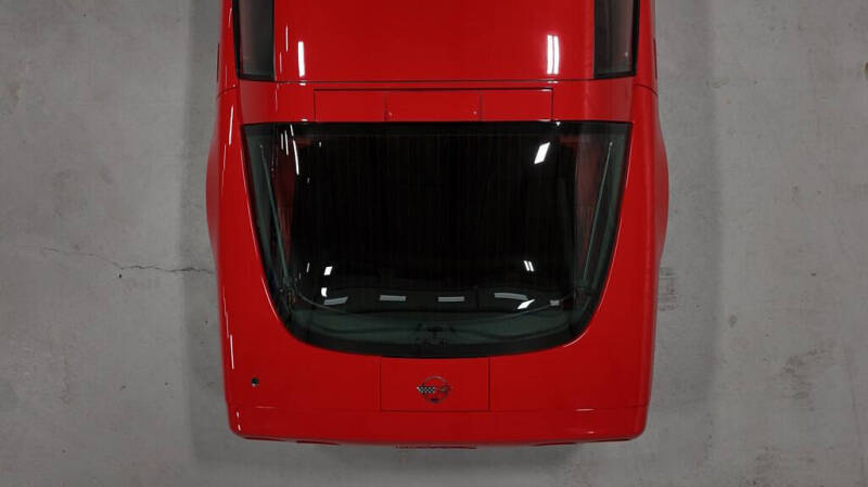 1990 Chevrolet Corvette ZR1