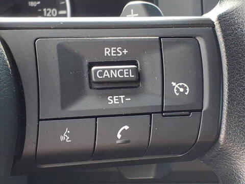 2024 Nissan Pathfinder S