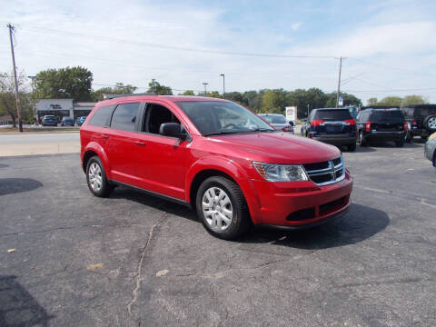 2016 Dodge Journey SE