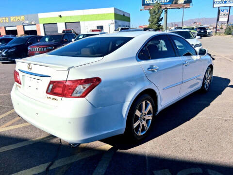 2008 Lexus ES 350