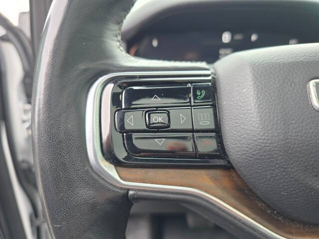 2022 Jeep Grand Wagoneer Series I