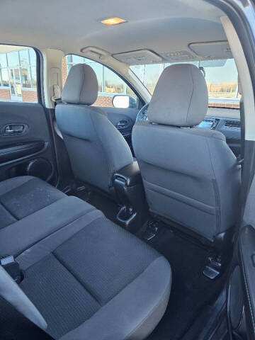 2019 Honda HR-V LX