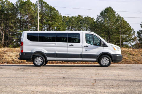 2015 Ford Transit 350 XLT
