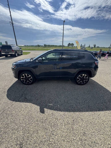 2017 Jeep Compass Limited