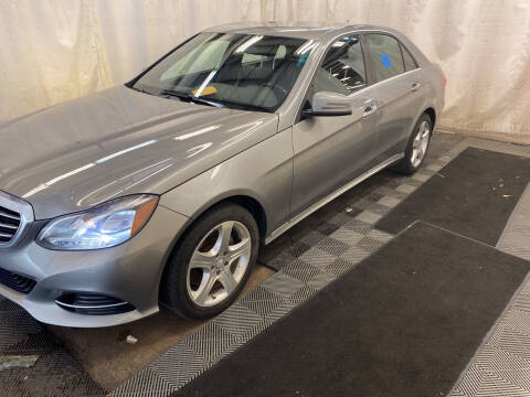 2014 Mercedes-Benz E-Class for sale at Auto Expo LLC in Pinehurst TX