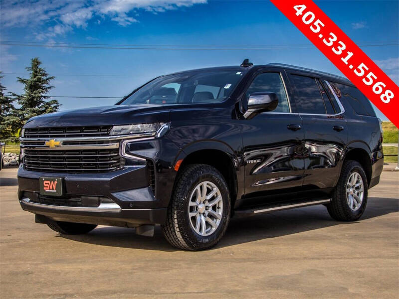 2023 Chevrolet Tahoe LT