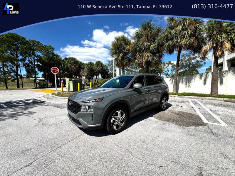 2023 Hyundai Santa Fe SE