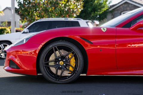 2015 Ferrari California T