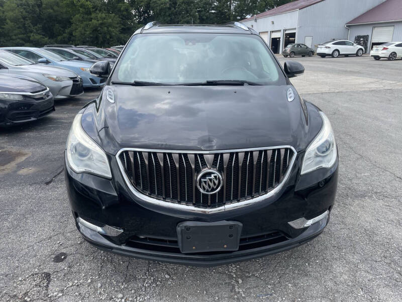 2017 Buick Enclave Premium