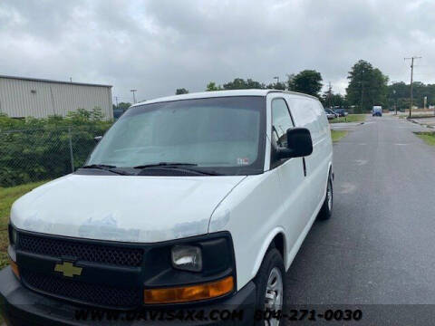 2012 Chevrolet Express 1500