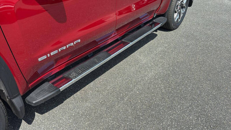 2025 GMC Sierra 1500