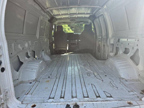 2013 Ford E-Series E-150
