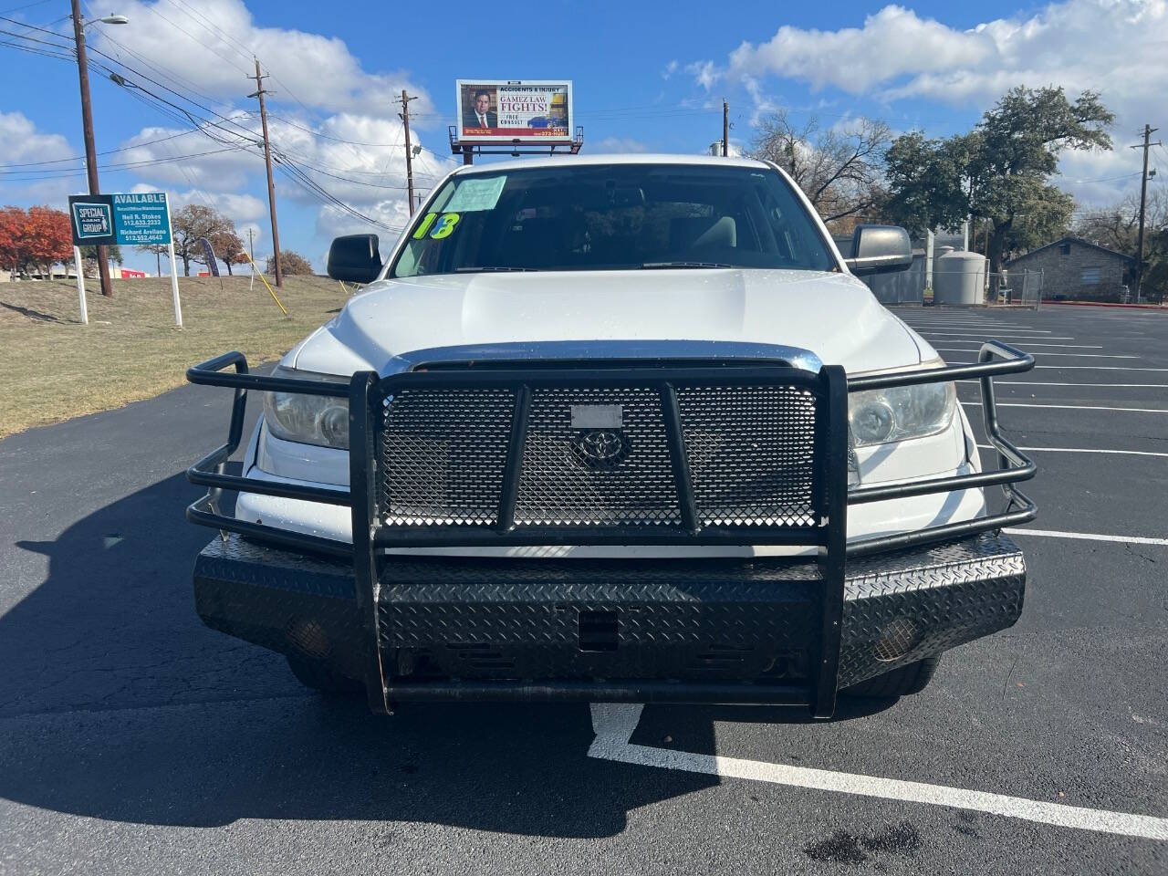 2013 Toyota Tundra for sale at ENTERPRISE AUTO GROUP in Austin, TX