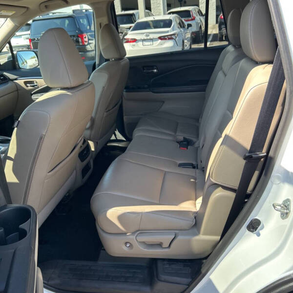 2020 Honda Pilot EX-L